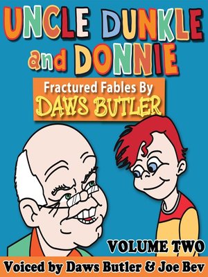 cover image of Uncle Dunkle and Donnie 2